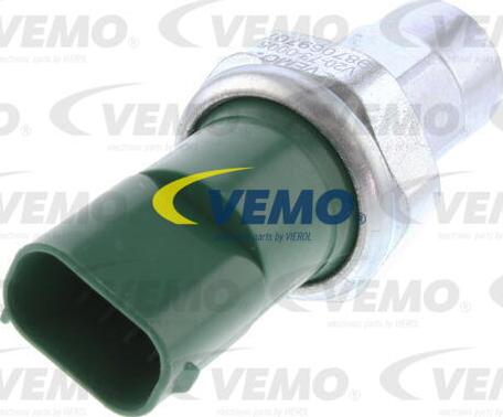 Vemo V20-73-0005 - Пневматический выключатель, кондиционер avtokuzovplus.com.ua