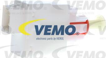 Vemo V20-73-0081 - Выключатель, привод сцепления (Tempomat) avtokuzovplus.com.ua