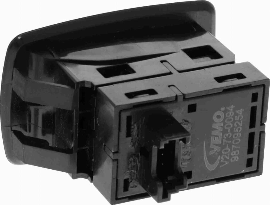 Vemo V20-73-0094 - Вимикач, стеклолод'емнік autocars.com.ua