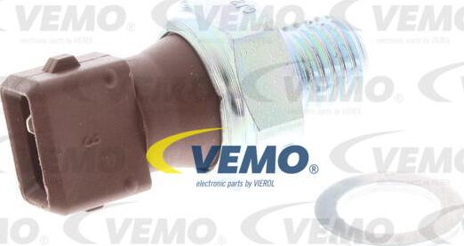 Vemo V20-73-0123 - Датчик, тиск масла autocars.com.ua
