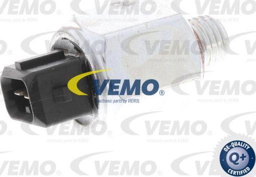 Vemo V20-73-0126 - Датчик, давление масла avtokuzovplus.com.ua