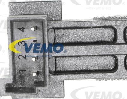 Vemo V20-73-0127 - Выключатель фонаря сигнала торможения avtokuzovplus.com.ua
