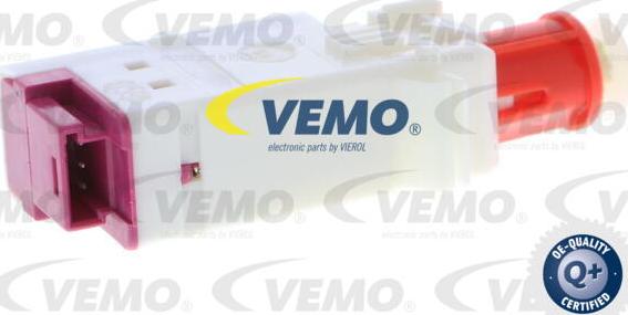 Vemo V20-73-0128 - Выключатель, управление сцеплением avtokuzovplus.com.ua