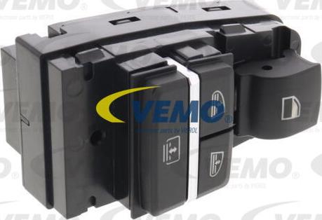 Vemo V20-73-0160 - Вимикач, стеклолод'емнік autocars.com.ua