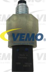 Vemo V20-73-0164 - Датчик, температури / тиску масла autocars.com.ua