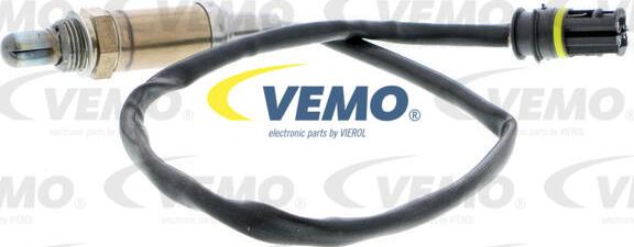 Vemo V20-76-0030 - Лямбда-зонд autocars.com.ua