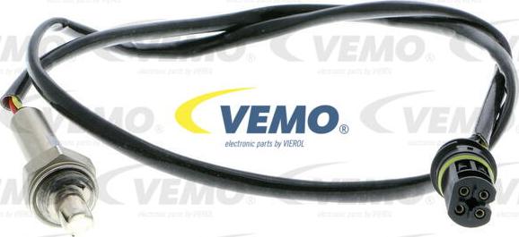 Vemo V20-76-0035 - Лямбда-зонд, датчик кислорода autodnr.net