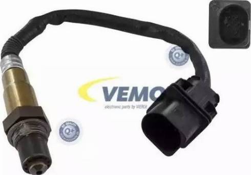 Vemo V20-76-0039 - Лямбда-зонд autocars.com.ua