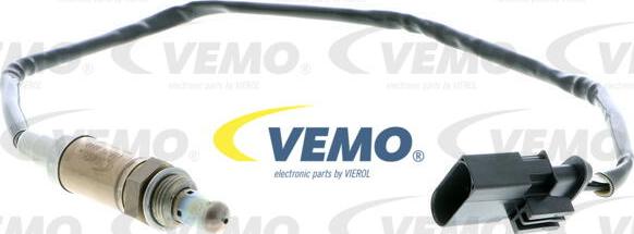 Vemo V20-76-0040 - Лямбда-зонд autocars.com.ua
