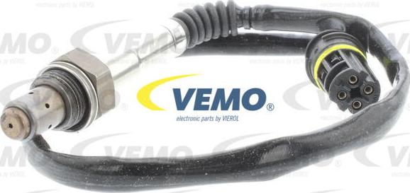 Vemo V20-76-0043 - Лямбда-зонд autocars.com.ua