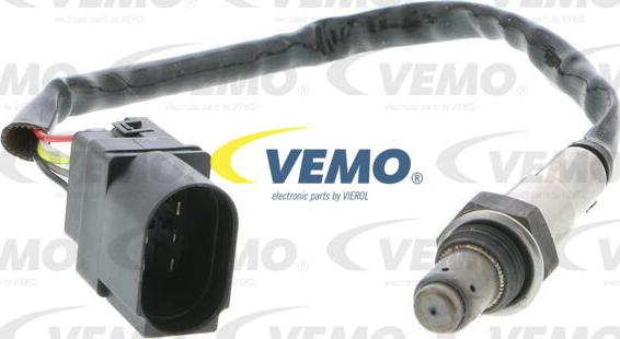 Vemo V20-76-0049 - Лямбда-зонд, датчик кислорода autodnr.net