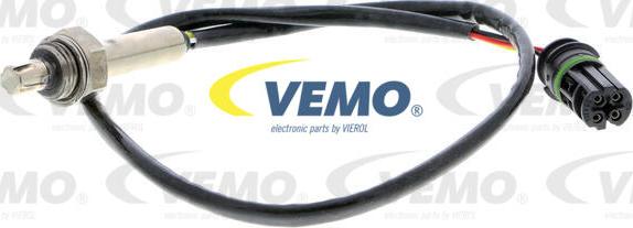 Vemo V20-76-0052 - Лямбда-зонд autocars.com.ua