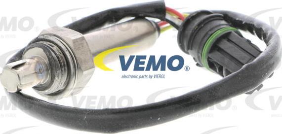 Vemo V20-76-0053 - Лямбда-зонд autocars.com.ua