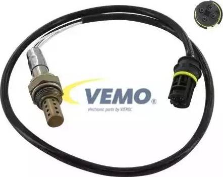 Vemo V20-76-0056 - Лямбда-зонд autocars.com.ua