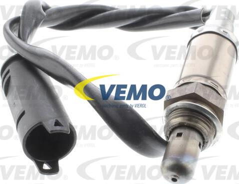 Vemo V20-76-0057 - Лямбда-зонд autocars.com.ua