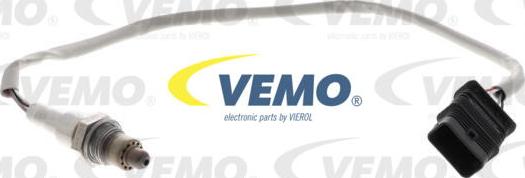 Vemo V20-76-0086 - Лямбда-зонд, датчик кислорода avtokuzovplus.com.ua