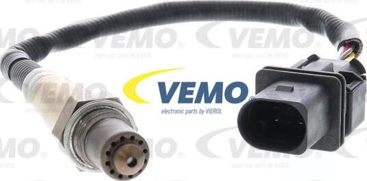 Vemo V20-76-0088 - Лямбда-зонд, датчик кислорода autodnr.net