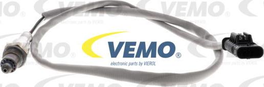 Vemo V20-76-0093 - Лямбда-зонд, датчик кислорода avtokuzovplus.com.ua