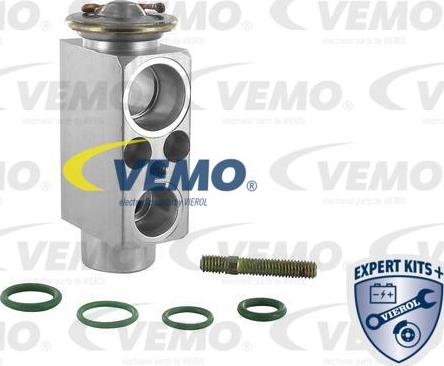 Vemo V20-77-0010 - Розширювальний клапан, кондиціонер autocars.com.ua