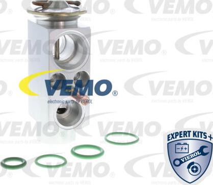 Vemo V20-77-0012 - Розширювальний клапан, кондиціонер autocars.com.ua