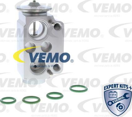 Vemo V20-77-0014 - Розширювальний клапан, кондиціонер autocars.com.ua