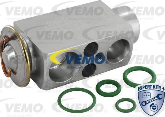 Vemo V20-77-0015 - Розширювальний клапан, кондиціонер autocars.com.ua