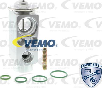 Vemo V20-77-0016 - Розширювальний клапан, кондиціонер autocars.com.ua
