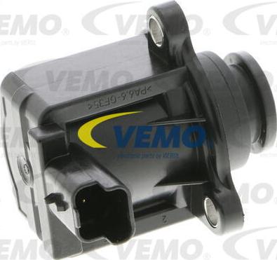 Vemo V20-77-0025 - Клапан повітряної тяги, нагнітач autocars.com.ua