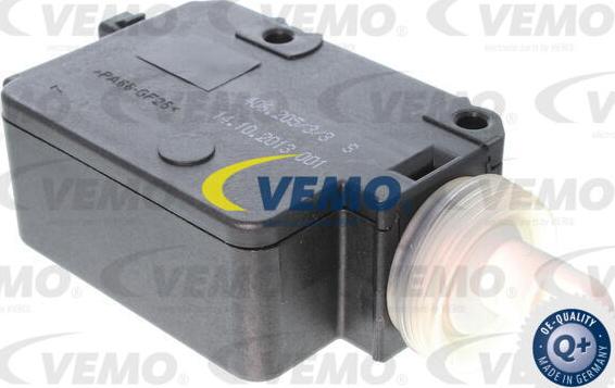 Vemo V20-77-0281 - Регулювальний елемент, центральнийзамок autocars.com.ua