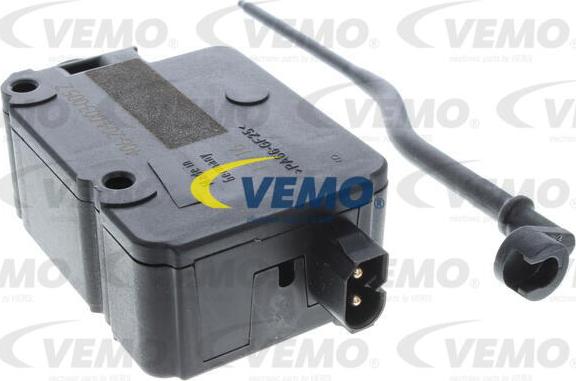 Vemo V20-77-0283 - Регулювальний елемент, центральнийзамок autocars.com.ua