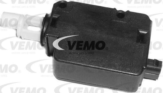 Vemo V20-77-0284 - Регулювальний елемент, центральнийзамок autocars.com.ua