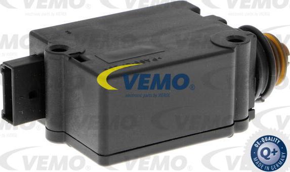 Vemo V20-77-0289 - Регулювальний елемент, центральнийзамок autocars.com.ua