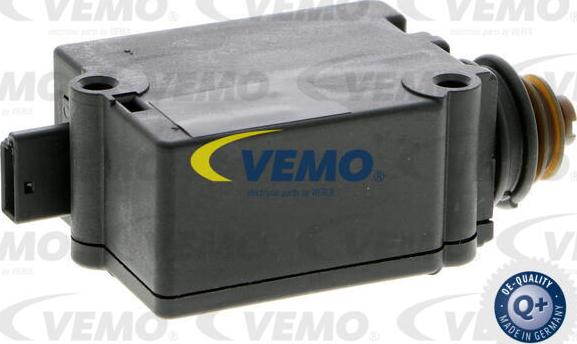 Vemo V20-77-0290 - Регулювальний елемент, центральнийзамок autocars.com.ua
