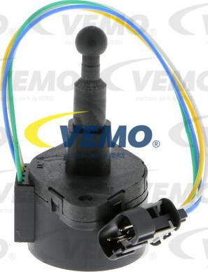 Vemo V20-77-0292 - Регулювальний елемент, регулювання кута нахилу фар autocars.com.ua