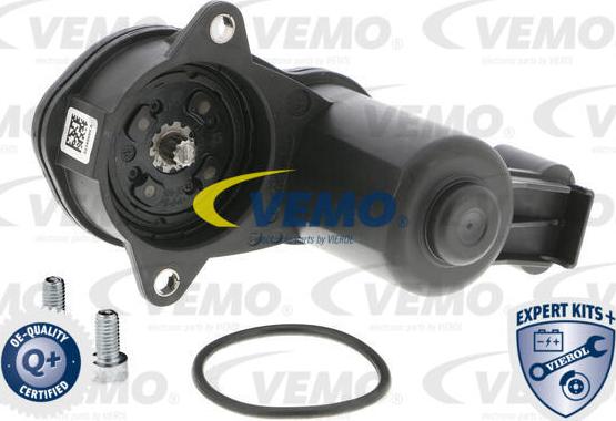 Vemo V20-77-0305 - Элемент управления, стояночная тормозная система autodnr.net