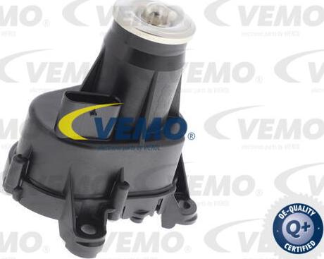 Vemo V20-77-0306 - Регулировочный элемент, заслонка входящих газов (впускной к.) avtokuzovplus.com.ua