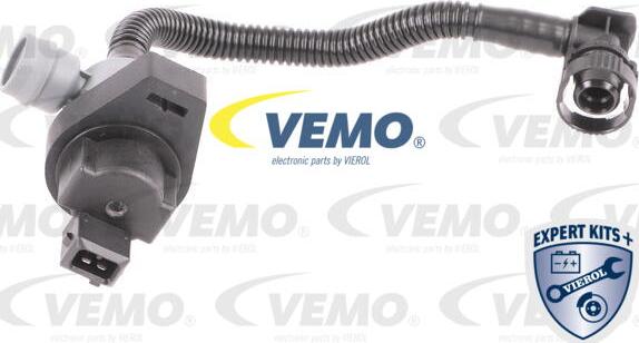 Vemo V20-77-1008 - Фільтр з активованим вугіллям, система вентиляції бака autocars.com.ua