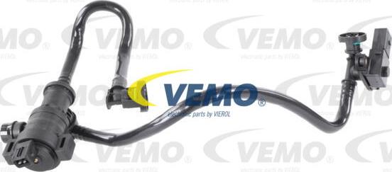 Vemo V20-77-1009 - Фільтр з активованим вугіллям, система вентиляції бака autocars.com.ua
