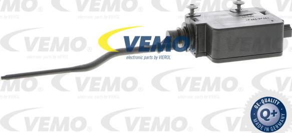 Vemo V20-77-1029 - Регулювальний елемент, центральнийзамок autocars.com.ua