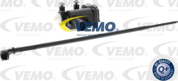 Vemo V20-77-1030 - Регулювальний елемент, центральнийзамок autocars.com.ua
