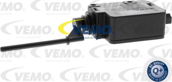 Vemo V20-77-1032 - Регулювальний елемент, центральнийзамок autocars.com.ua
