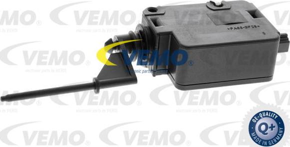 Vemo V20-77-1036 - Актуатор, регулировочный элемент, центральный замок avtokuzovplus.com.ua