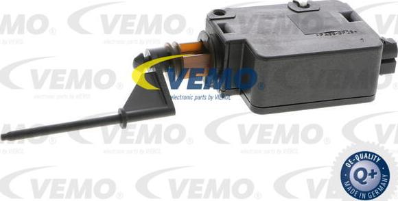 Vemo V20-77-1037 - Регулювальний елемент, центральнийзамок autocars.com.ua