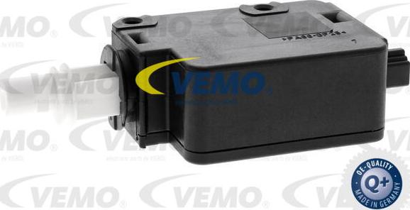 Vemo V20-77-1038 - Регулювальний елемент, центральнийзамок autocars.com.ua