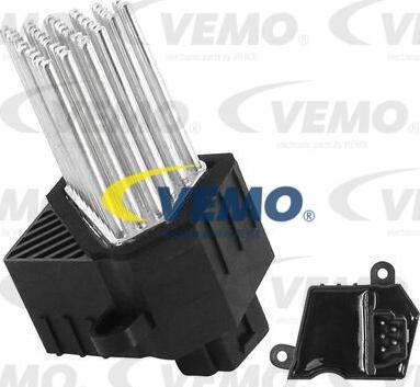 Vemo V20-79-0001-1 - Регулятор, вентилятор салону autocars.com.ua