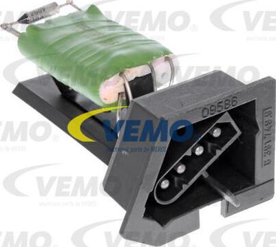 Vemo V20-79-0003-1 - Регулятор, вентилятор салона avtokuzovplus.com.ua