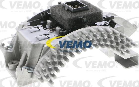 Vemo V20-79-0007 - Регулятор, вентилятор салону autocars.com.ua