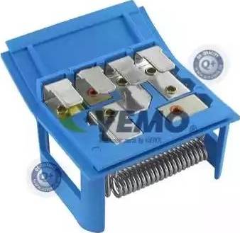 Vemo V20-79-0014 - Регулятор, вентилятор салону autocars.com.ua