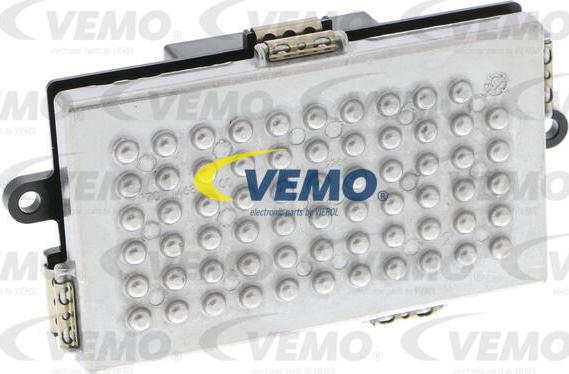 Vemo V20-79-0016 - Регулятор, вентилятор салону autocars.com.ua