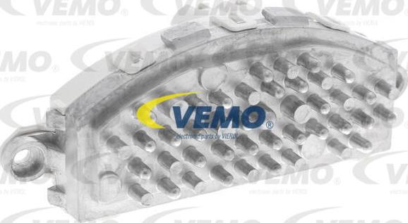 Vemo V20-79-0018 - Регулятор, вентилятор салону autocars.com.ua